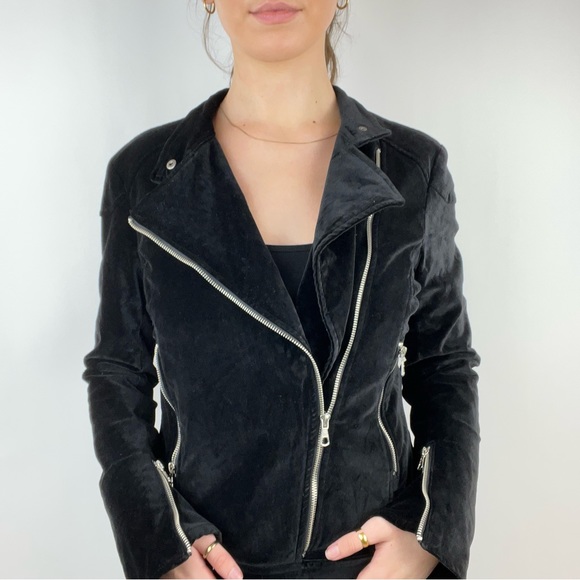 Parasuco Jackets & Blazers - ASYMMETRICAL ZIP JACKET